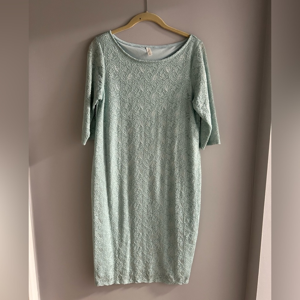 Pinkblush Maternity Dress size Large